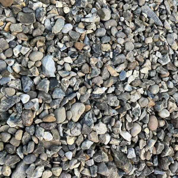 20mm Gravel Bulk Bag (approx 850kg)