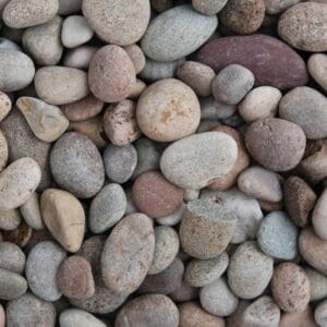 Long Rake Spar 20-30mm Scottish Pebbles Bulk Bag