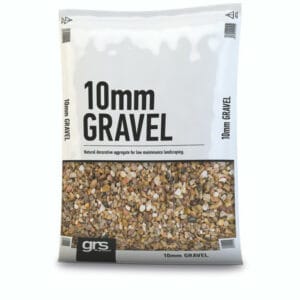 10mm Gravel Mini Bag (approx 25kg)