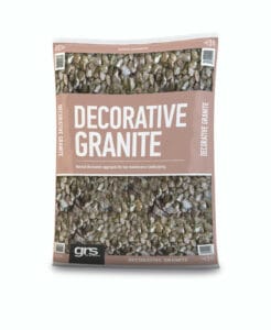 20mm Decorative Granite Mini Bag (approx 25kg)