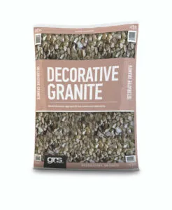 20mm Decorative Granite Mini Bag (approx 25kg)